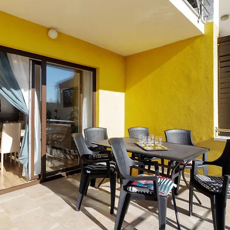 Apartmán Spacious Holiday In With Terrace *