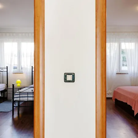 Apartmán Spacious Holiday In With Terrace
