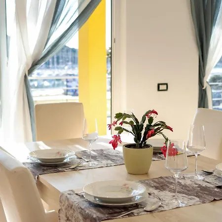 Spacious Holiday In With Terrace